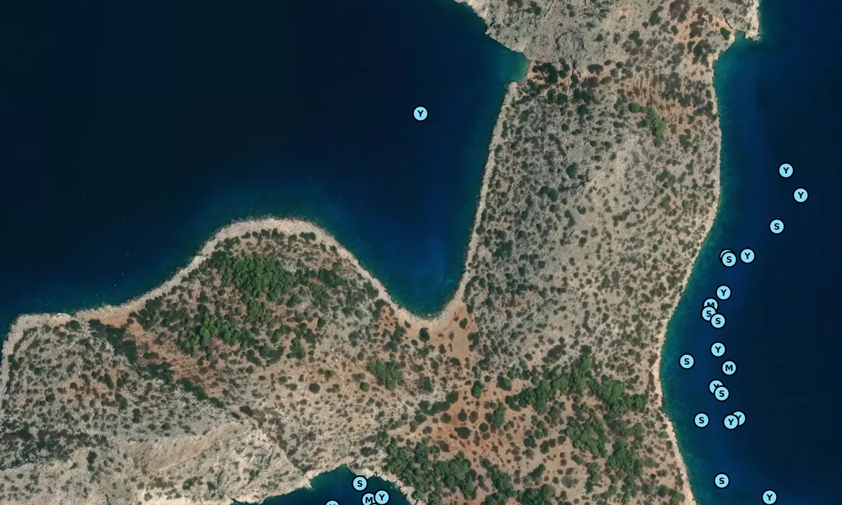 Satelite image of Dhorouso