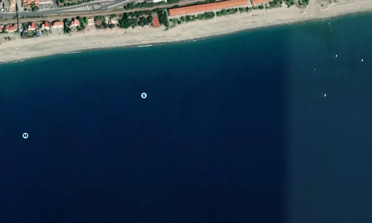 Satelite image of Di Bova
