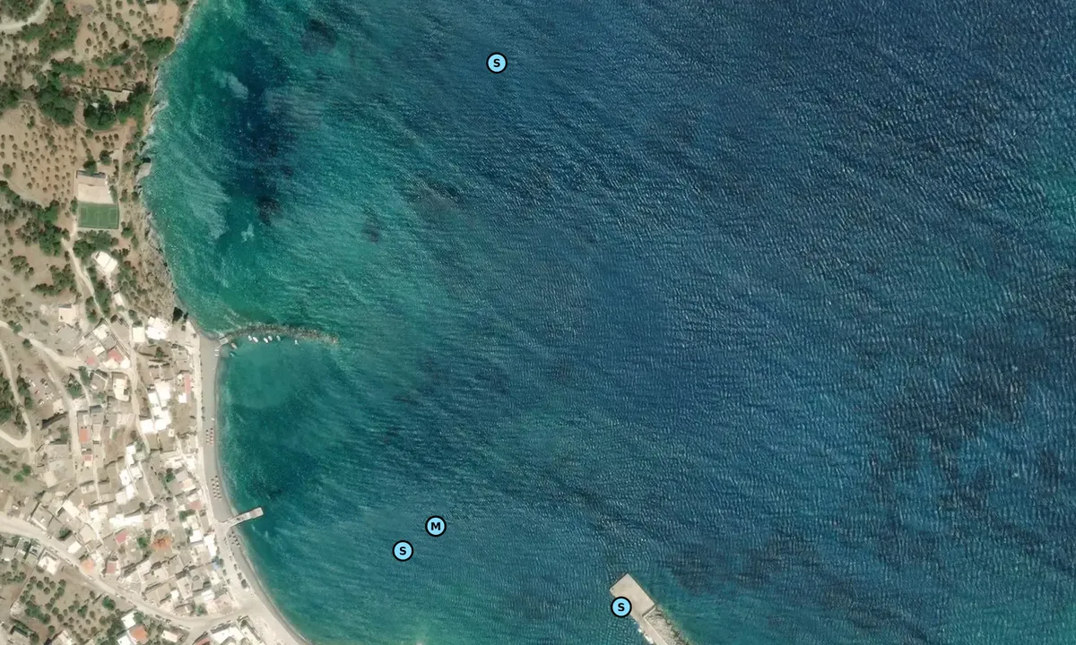 Satelite image of Diafani