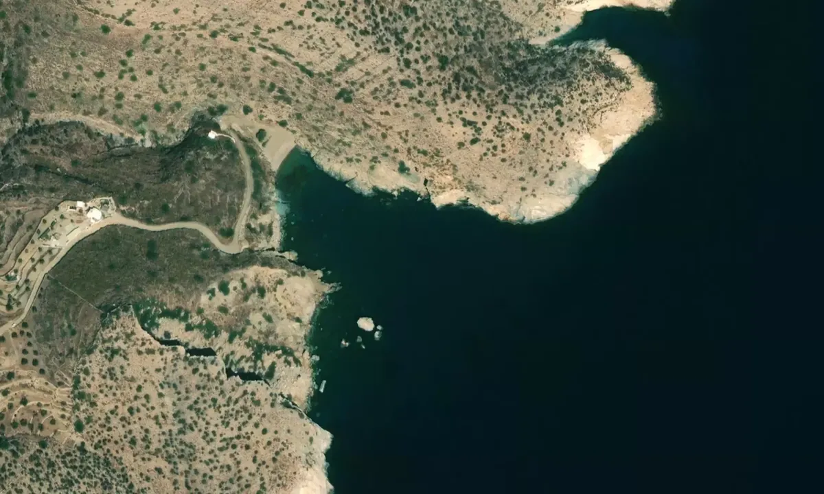 Satelite image of Dialiskári