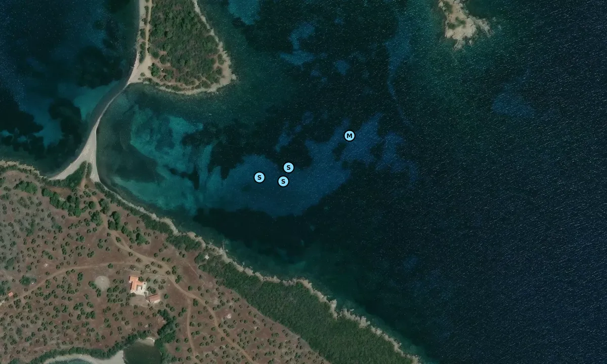 Satelite image of Diaporti