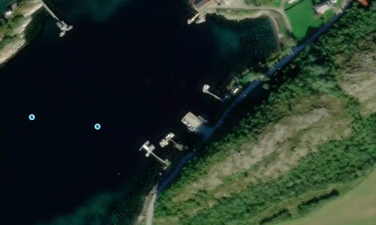 Satelite image of Diesel: Gutvikvågen