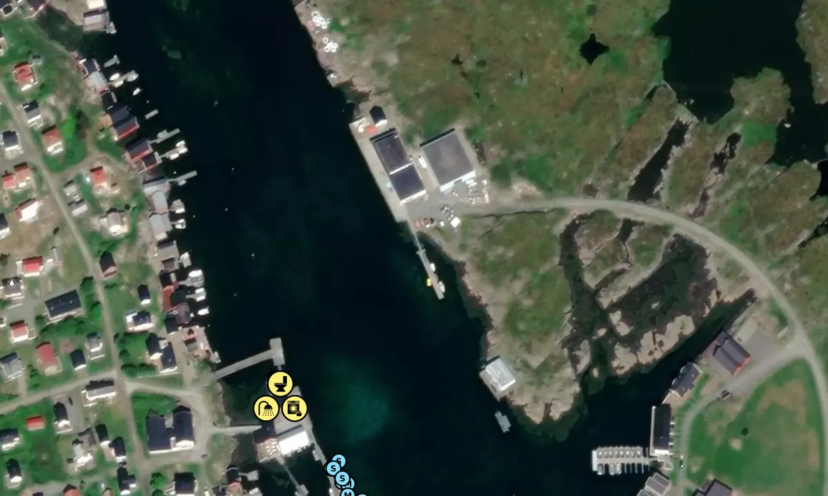 Satelite image of Diesel Sula