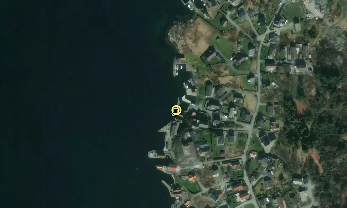 Satelite image of Diesel: Vassøy