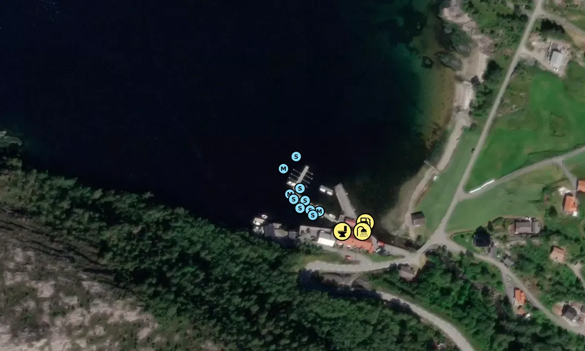 Satelite image of Dingja