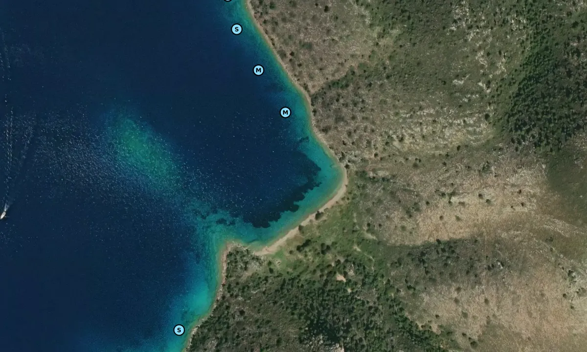 Satelite image of Dirsek