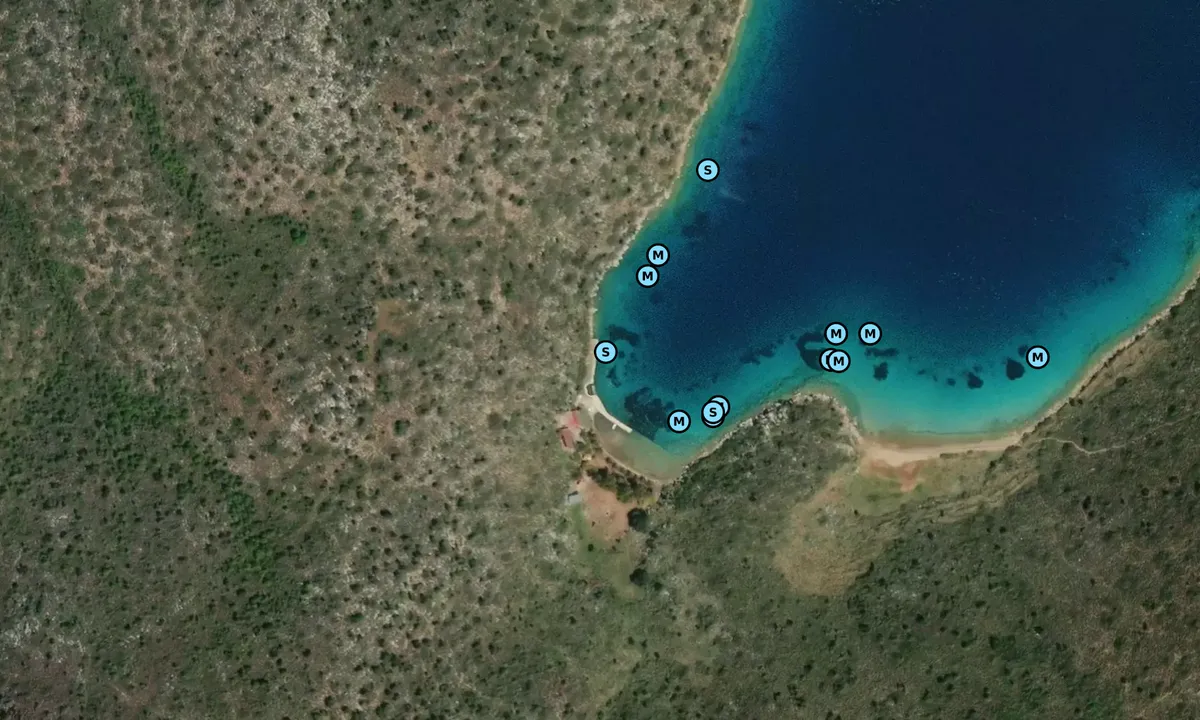 Satelite image of Dirsekbuku