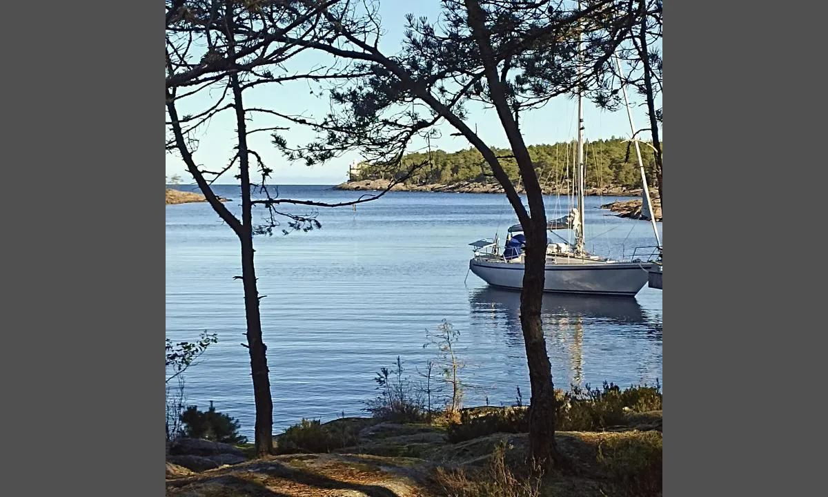 Djurö (N) Malbergshamn - SXK Vänerkretsen bouy