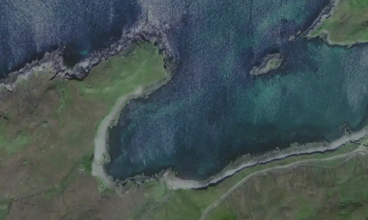 Flyfoto av Dock Of Lingness