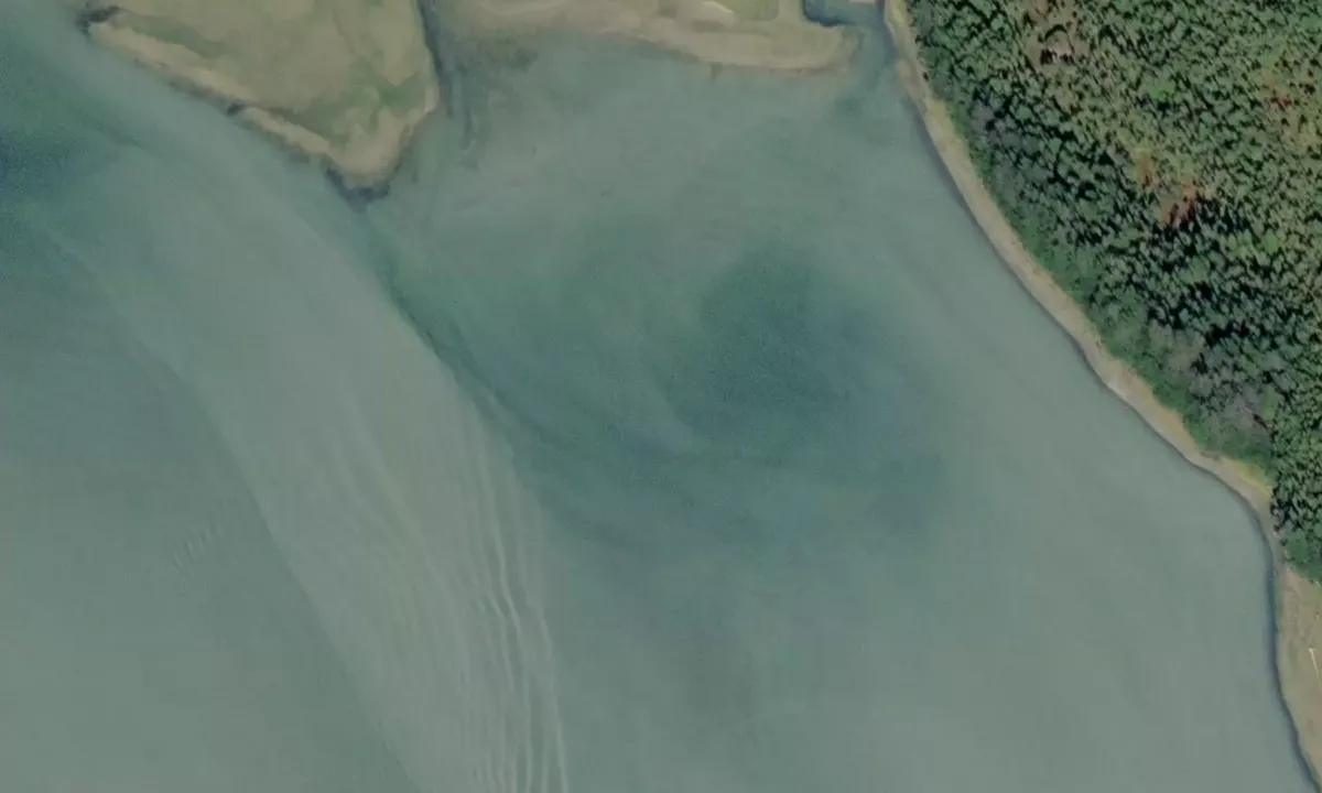 Satelite image of Dundas Bay Southwest - 2