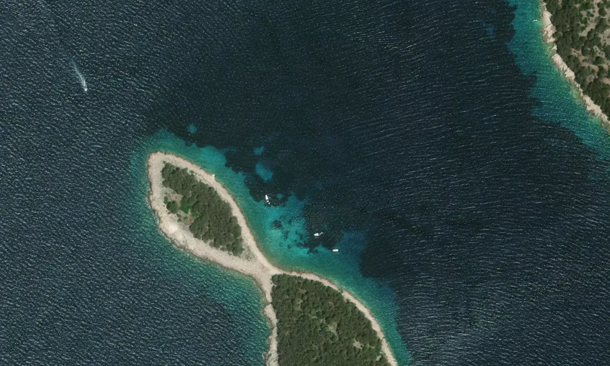 Flyfoto av Dvainka