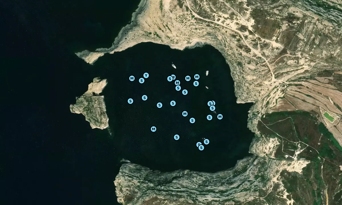 Satelite image of Dwerja