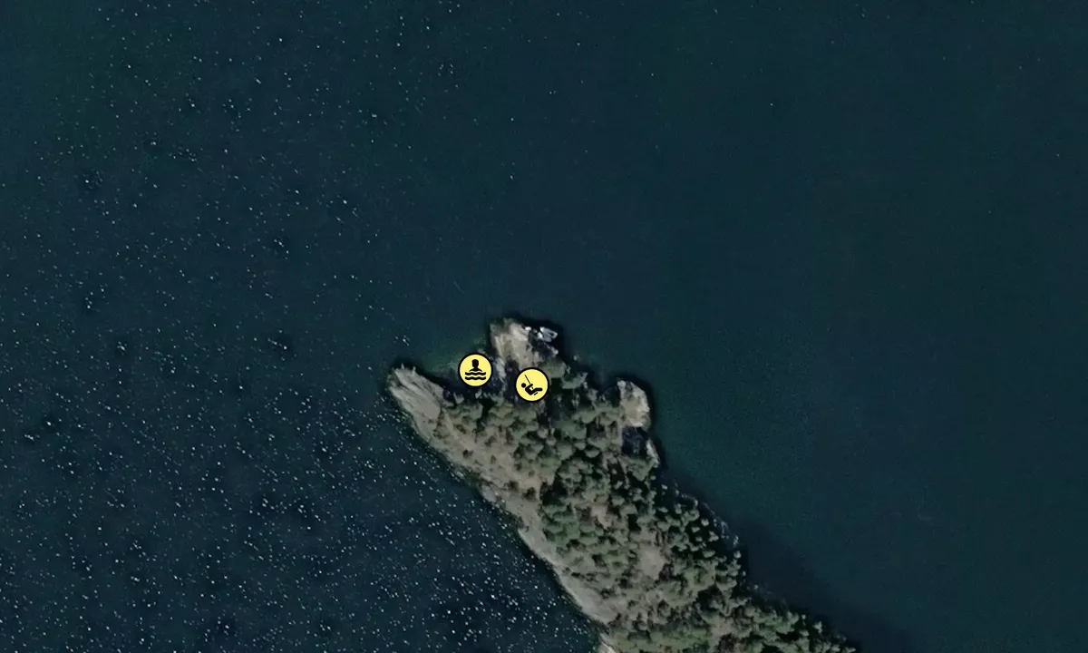 Satelite image of Dysundholmane (Nord)