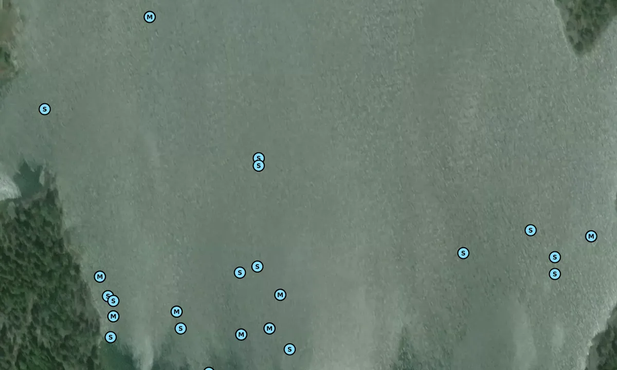 Satelite image of Dyviken