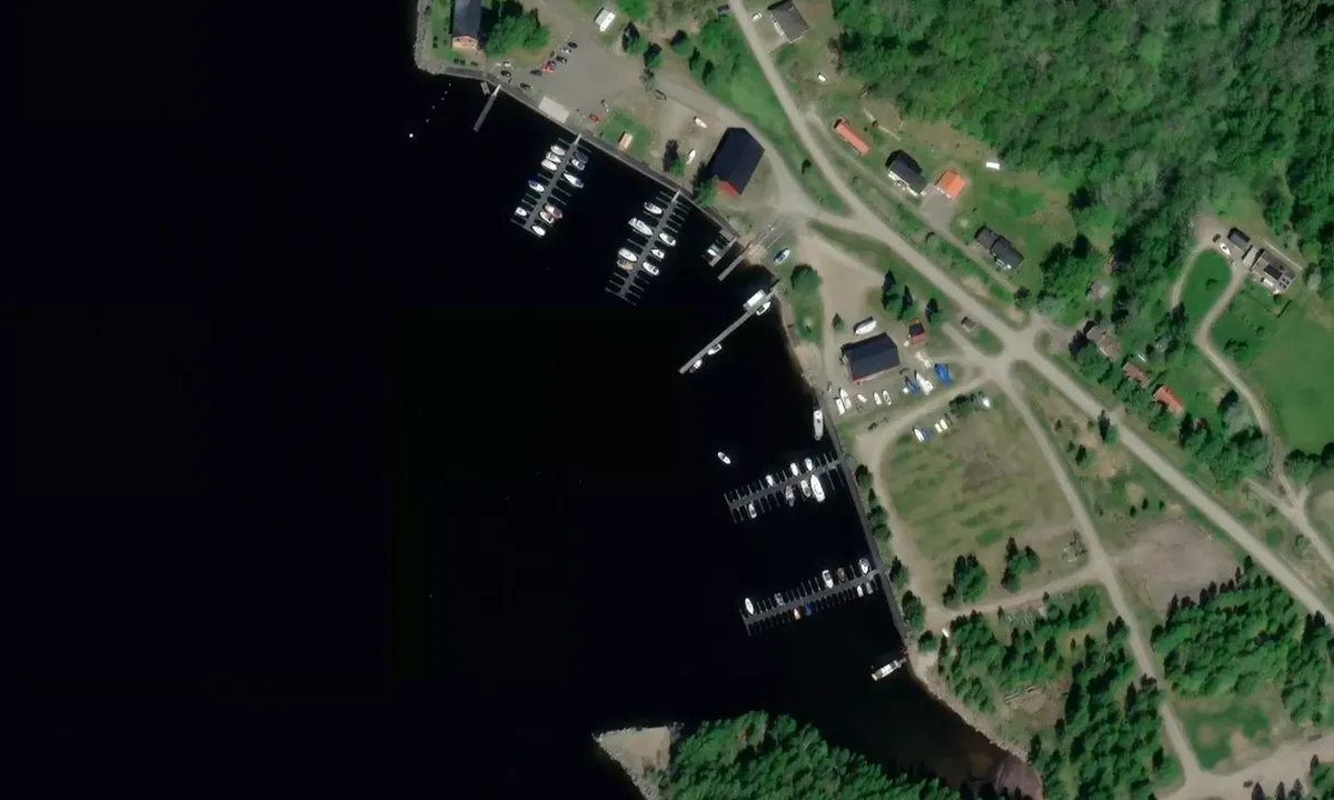 Satelite image of Ed