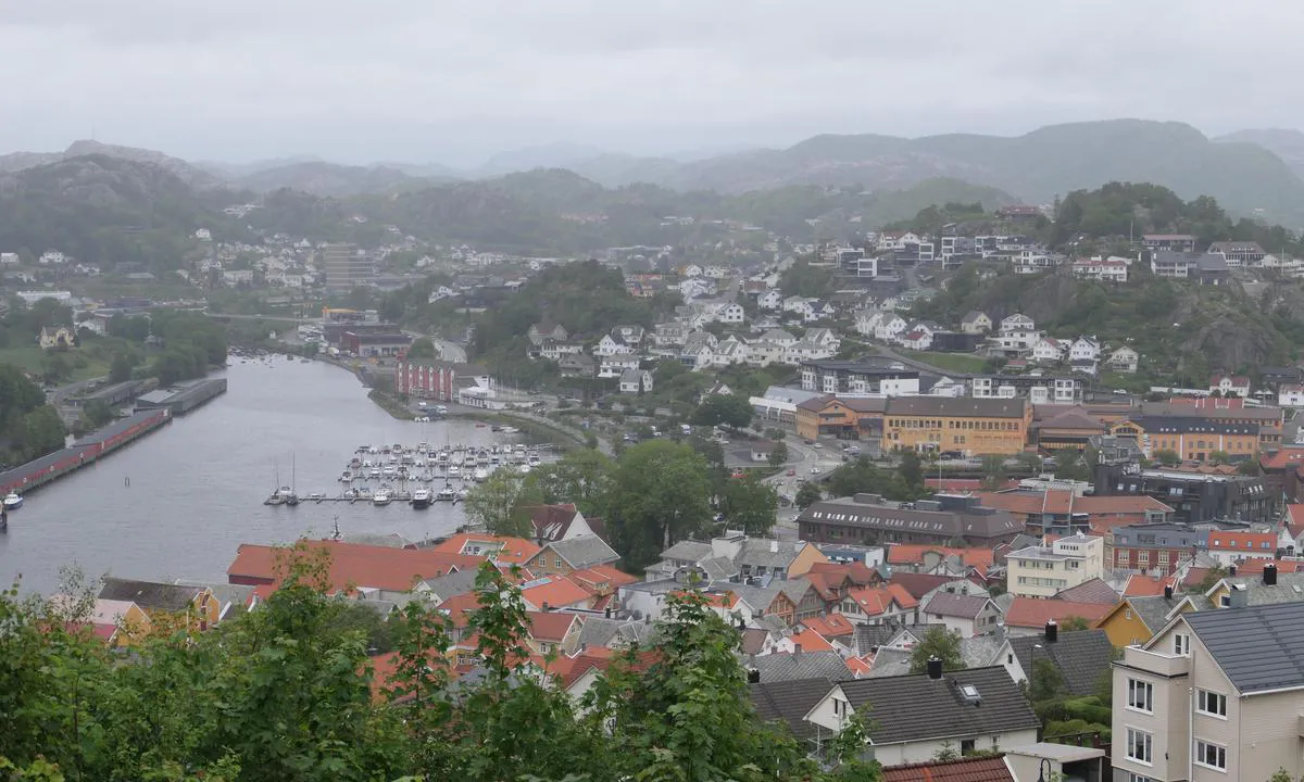 Egersund Gjestehavn