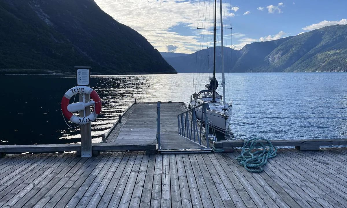 Eidfjord Båtlag og Småbåthavn