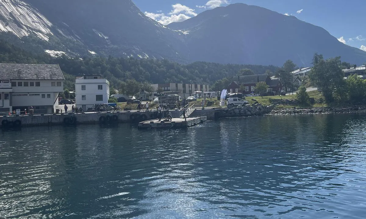 Eidfjord Båtlag og Småbåthavn