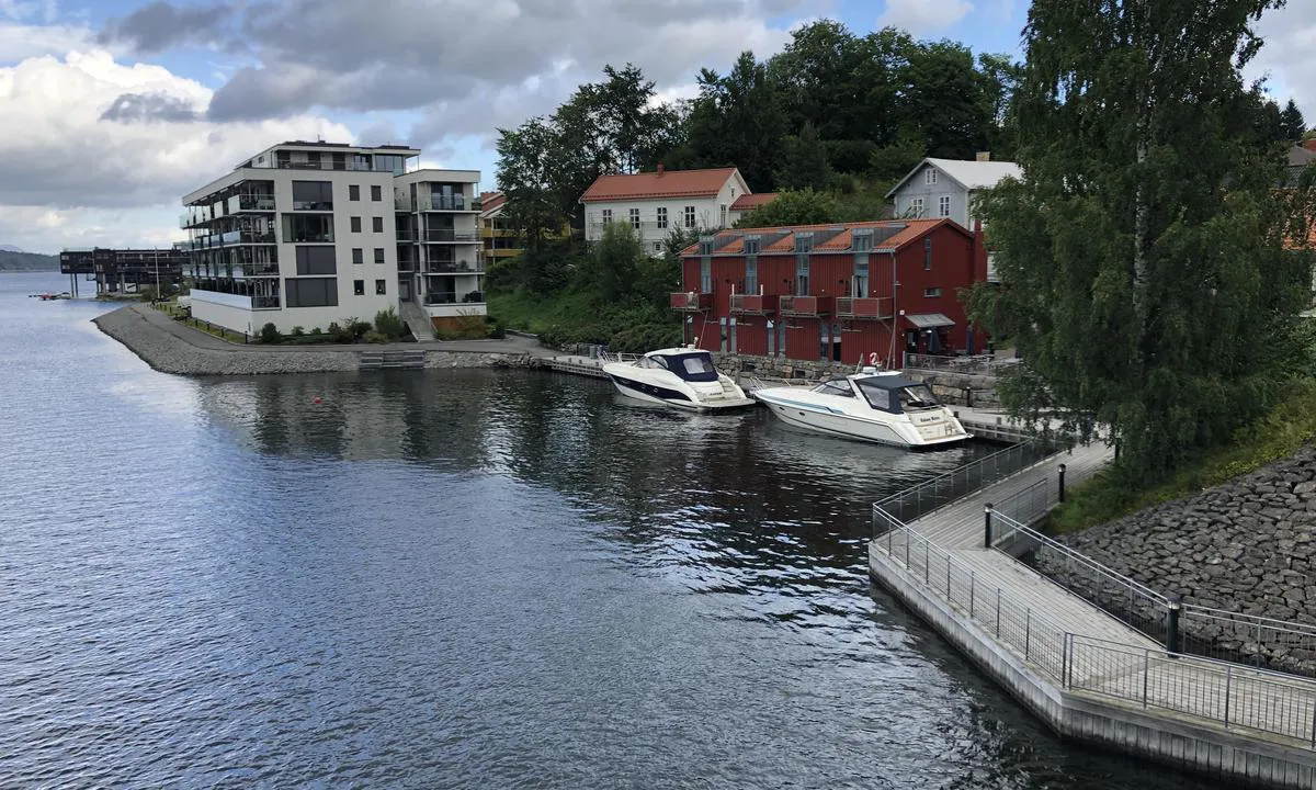 Eidsvoll Brygge