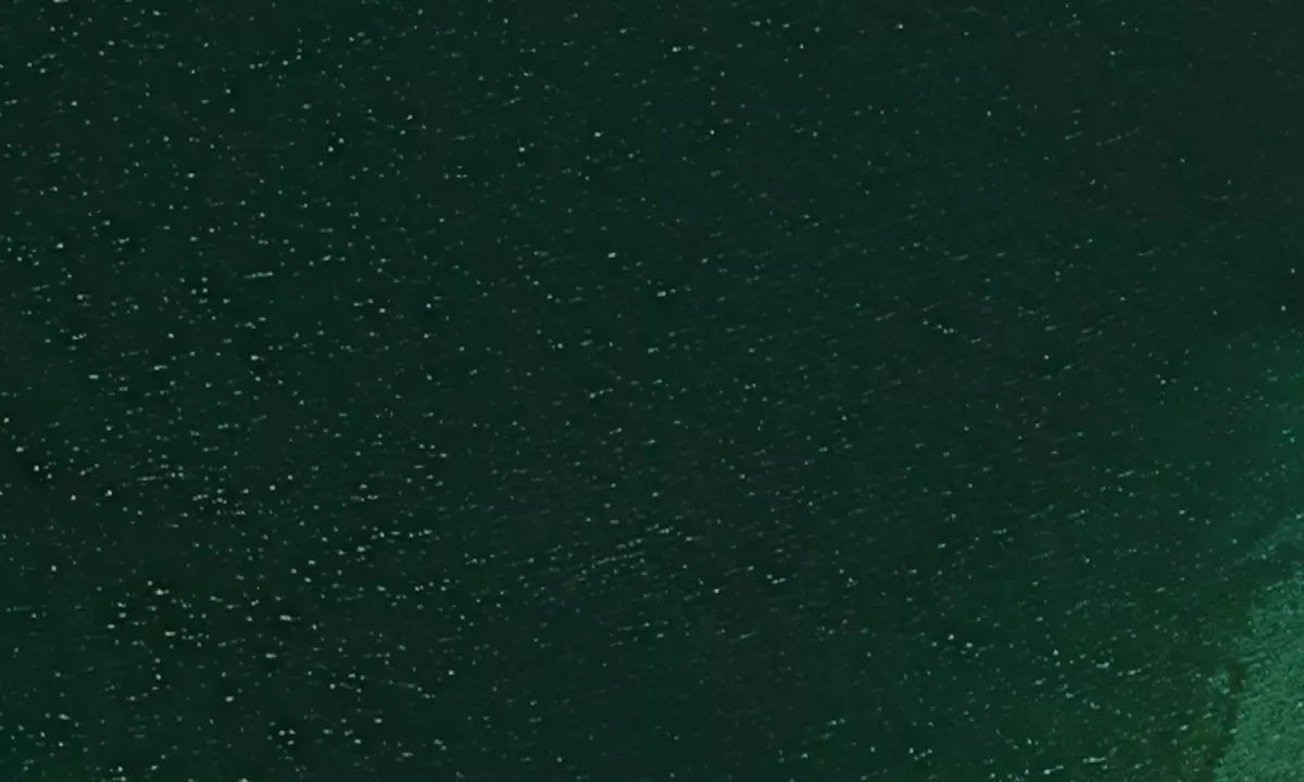 Satelite image of Eidvågen