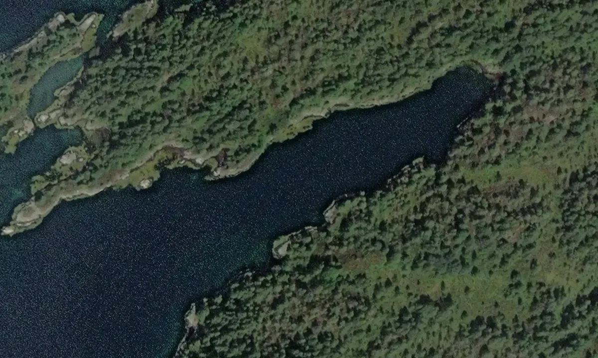 Satelite image of Eika