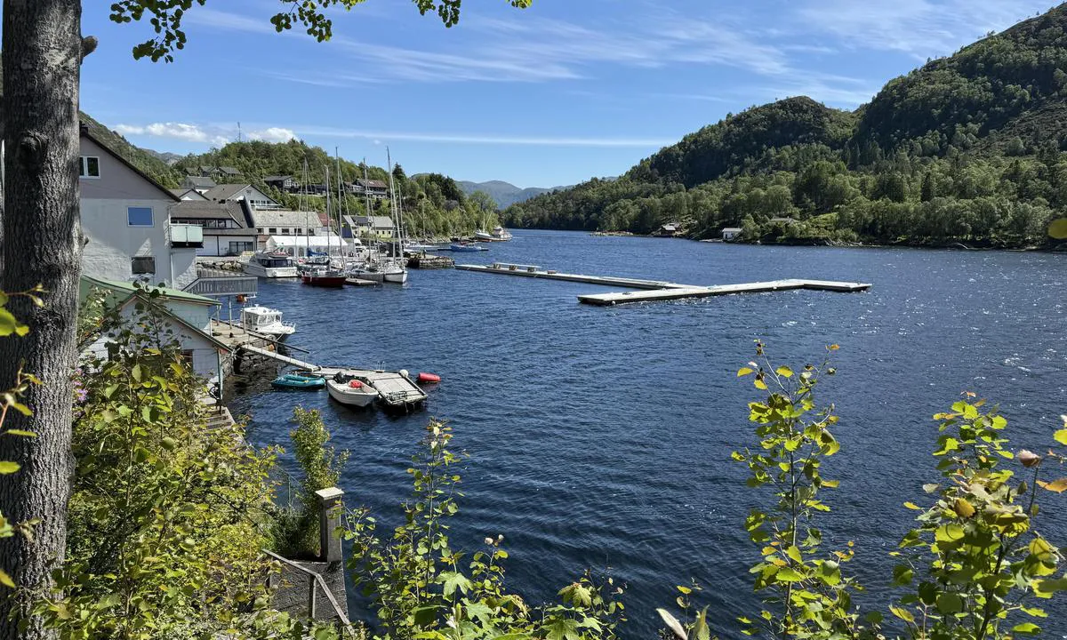 Eivindvik Gjestehavn: {"base": "en", "no": "Den nye sentrale bryggen er p\u00e5 plass men ikke brukbar enda\u2026 den b\u00f8r v\u00e6re det snart!", "se": "Den nya centrala pontonen \u00e4r p\u00e5 plats men \u00e4nnu inte anv\u00e4ndbar... borde vara snart!", "en": "The new central pontoon in place but not yet usable\u2026 should be soon!", "da": "Den nye centrale ponton er p\u00e5 plads, men endnu ikke brugbar\u2026 skulle snart v\u00e6re det!", "fr": "Le nouveau ponton central est en place mais pas encore utilisable\u2026 il devrait l'\u00eatre bient\u00f4t\u00a0!", "de": "Der neue zentrale Ponton ist an Ort und Stelle, aber noch nicht nutzbar\u2026 sollte bald sein!", "es": "El nuevo pantal\u00e1n central est\u00e1 en su lugar, pero a\u00fan no se puede usar\u2026 \u00a1deber\u00eda ser pronto!", "it": "Il nuovo pontile centrale \u00e8 posizionato ma non ancora utilizzabile\u2026 dovrebbe esserlo presto!", "pt": "O novo pont\u00e3o central est\u00e1 no lugar, mas ainda n\u00e3o est\u00e1 utiliz\u00e1vel... deve estar em breve!", "nl": "De nieuwe centrale ponton is geplaatst, maar nog niet bruikbaar... zou snel moeten zijn!", "pl": "Nowy centralny pomost jest ju\u017c na miejscu, ale jeszcze nieu\u017cywalny\u2026 wkr\u00f3tce powinien by\u0107!", "uk": "\u041d\u043e\u0432\u0438\u0439 \u0446\u0435\u043d\u0442\u0440\u0430\u043b\u044c\u043d\u0438\u0439 \u043f\u043e\u043d\u0442\u043e\u043d \u0432\u0436\u0435 \u0432\u0441\u0442\u0430\u043d\u043e\u0432\u043b\u0435\u043d\u043e, \u0430\u043b\u0435 \u0449\u0435 \u043d\u0435 \u043c\u043e\u0436\u043d\u0430 \u0432\u0438\u043a\u043e\u0440\u0438\u0441\u0442\u043e\u0432\u0443\u0432\u0430\u0442\u0438\u2026 \u0441\u043a\u043e\u0440\u043e \u043c\u0430\u0454 \u0431\u0443\u0442\u0438 \u0433\u043e\u0442\u043e\u0432\u0438\u0439!", "ro": "Noul ponton central este instalat, dar \u00eenc\u0103 neutilizabil... ar trebui s\u0103 fie gata \u00een cur\u00e2nd!", "tr": "Yeni merkezi iskele yerinde ancak hen\u00fcz kullan\u0131lam\u0131yor... yak\u0131nda kullan\u0131labilir duruma gelmelidir!", "el": "\u0397 \u03bd\u03ad\u03b1 \u03ba\u03b5\u03bd\u03c4\u03c1\u03b9\u03ba\u03ae \u03c0\u03bb\u03c9\u03c4\u03ae \u03b5\u03be\u03ad\u03b4\u03c1\u03b1 \u03b5\u03af\u03bd\u03b1\u03b9 \u03c3\u03c4\u03b7 \u03b8\u03ad\u03c3\u03b7 \u03c4\u03b7\u03c2 \u03b1\u03bb\u03bb\u03ac \u03b4\u03b5\u03bd \u03b5\u03af\u03bd\u03b1\u03b9 \u03b1\u03ba\u03cc\u03bc\u03b7 \u03c7\u03c1\u03b7\u03c3\u03b9\u03bc\u03bf\u03c0\u03bf\u03b9\u03ae\u03c3\u03b9\u03bc\u03b7\u2026 \u03b8\u03b1 \u03ad\u03c0\u03c1\u03b5\u03c0\u03b5 \u03bd\u03b1 \u03b5\u03af\u03bd\u03b1\u03b9 \u03c3\u03cd\u03bd\u03c4\u03bf\u03bc\u03b1!", "cs": "Nov\u00fd centr\u00e1ln\u00ed ponton je na m\u00edst\u011b, ale zat\u00edm nen\u00ed pou\u017eiteln\u00fd\u2026 brzy by m\u011bl b\u00fdt!", "hu": "Az \u00faj k\u00f6zponti ponton hely\u00e9n, de m\u00e9g nem haszn\u00e1lhat\u00f3... hamarosan el\u00e9rhet\u0151 lesz!", "fi": "Uusi keskiponttooni on paikoillaan, mutta ei viel\u00e4 k\u00e4yt\u00f6ss\u00e4\u2026 pian pit\u00e4isi olla!", "bg": "\u041d\u043e\u0432\u0438\u044f\u0442 \u0446\u0435\u043d\u0442\u0440\u0430\u043b\u0435\u043d \u043f\u043e\u043d\u0442\u043e\u043d \u0435 \u043d\u0430 \u043c\u044f\u0441\u0442\u043e\u0442\u043e \u0441\u0438, \u043d\u043e \u0432\u0441\u0435 \u043e\u0449\u0435 \u043d\u0435 \u0435 \u0438\u0437\u043f\u043e\u043b\u0437\u0432\u0430\u0435\u043c... \u0441\u043a\u043e\u0440\u043e \u0442\u0440\u044f\u0431\u0432\u0430 \u0434\u0430 \u0431\u044a\u0434\u0435!", "sr": "Novi centralni ponton je postavljen, ali jo\u0161 nije upotrebljiv\u2026 uskoro \u0107e biti!", "et": "Uus keskpontoon on paigas, kuid veel mitte kasutatav... peaks peagi valmis olema!", "lv": "Jaunais centr\u0101lais pontons ir viet\u0101, bet v\u0113l nav lietojams\u2026 dr\u012bzum\u0101 vajadz\u0113tu b\u016bt!", "lt": "Naujas centrinis pontonas jau yra vietoje, bet dar nenaudojamas\u2026 tur\u0117t\u0173 b\u016bti greitai!"}