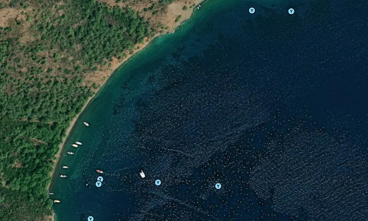 Satelite image of Ekincki