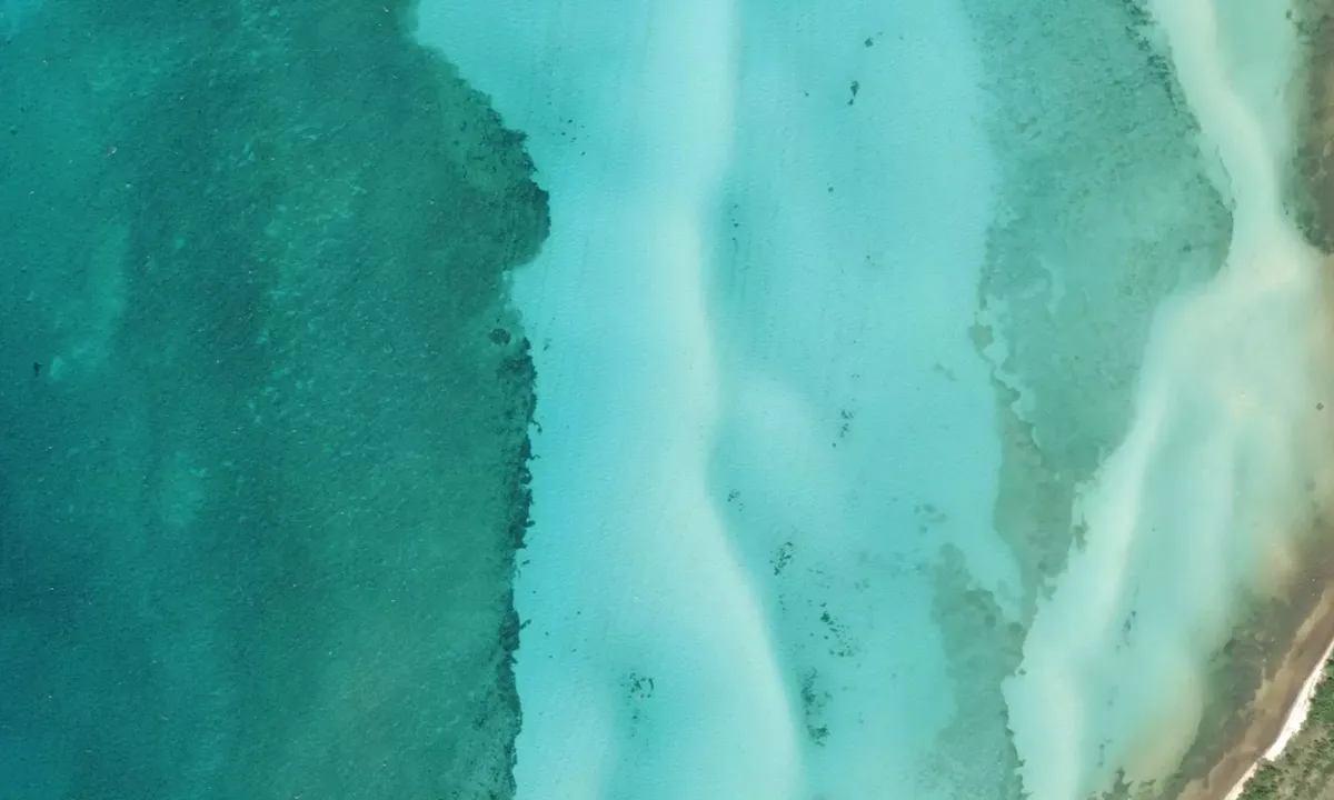 Flyfoto av El Cielo