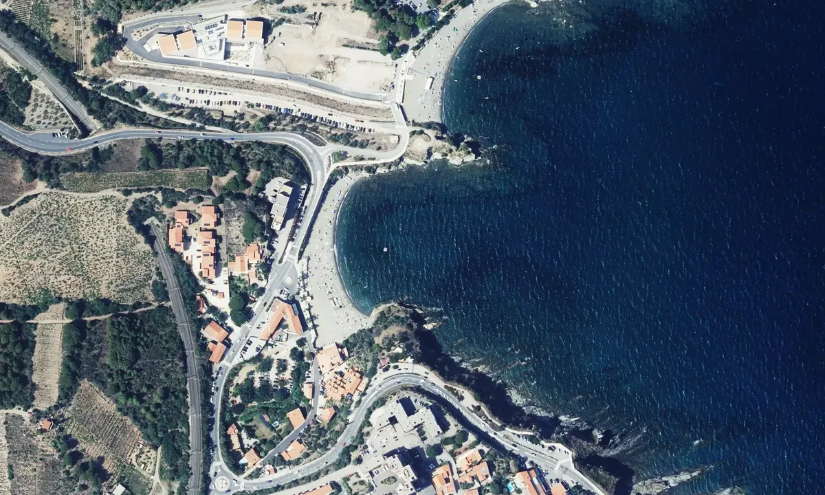 Satelite image of ELMES