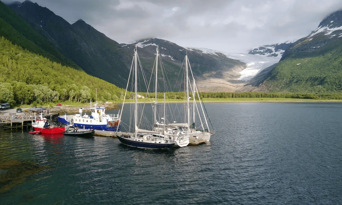 Engen brygge
