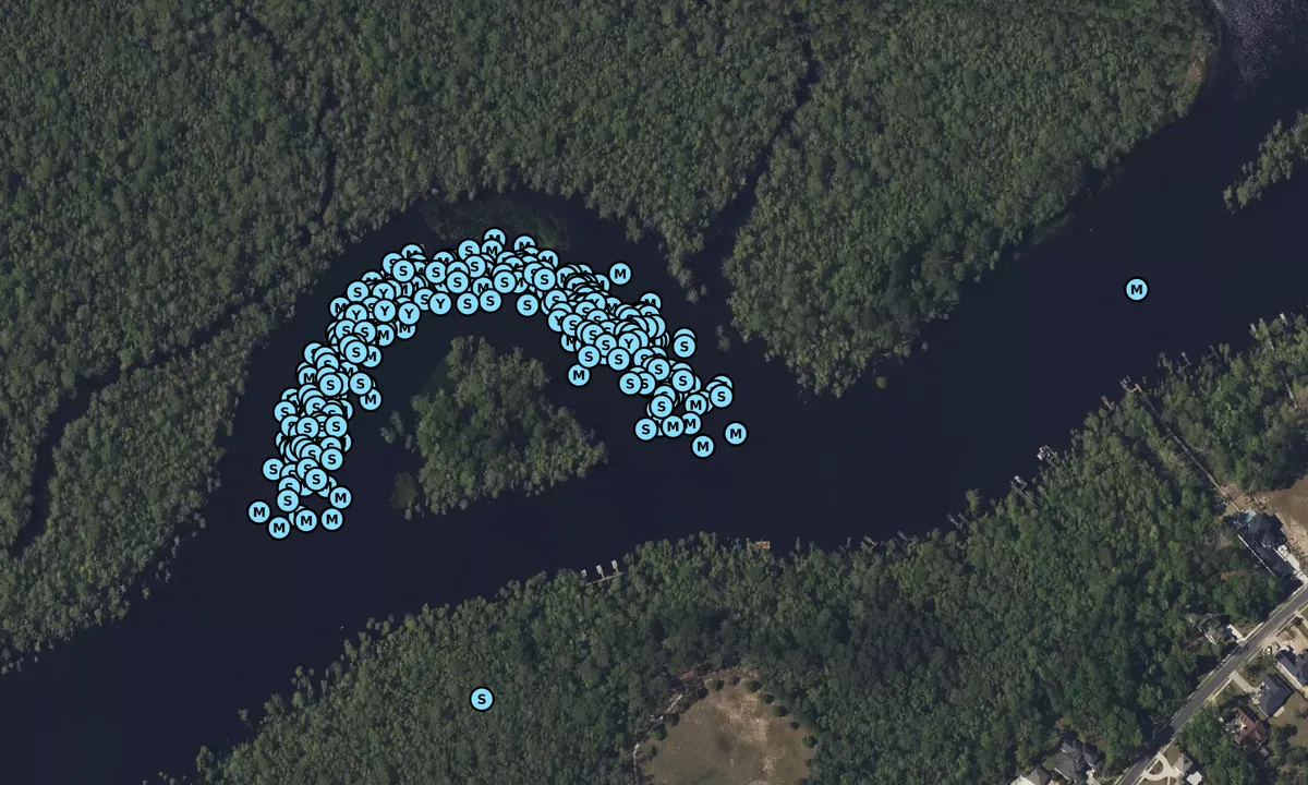 Satelite image of Enterprise Oxbow