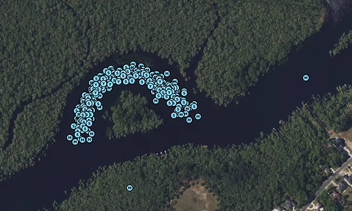 Satelite image of Enterprise Oxbow