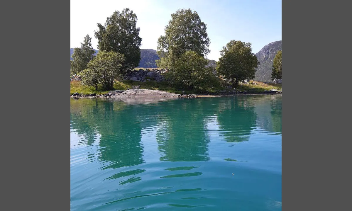 Erfjordholmen