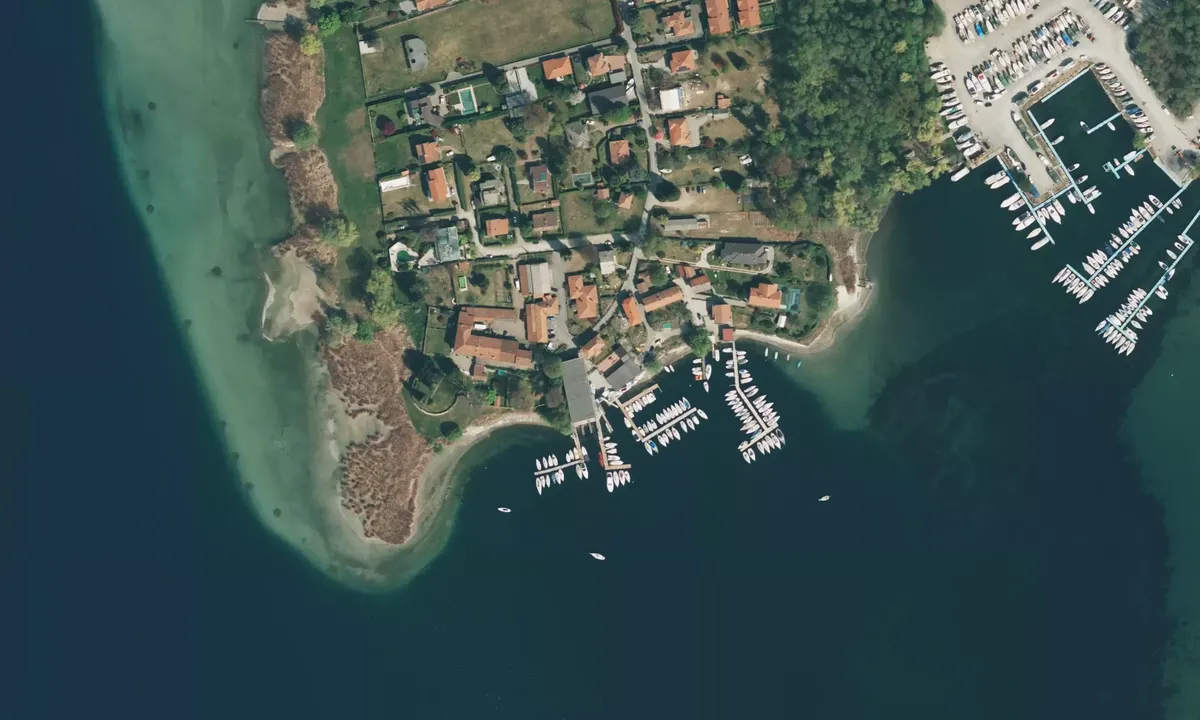Satelite image of Errepi Nautica