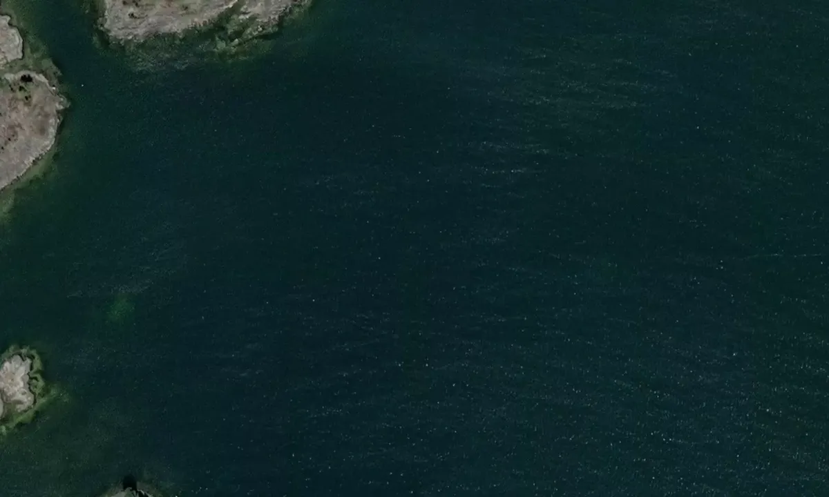 Satelite image of Ersholmen - Säffle