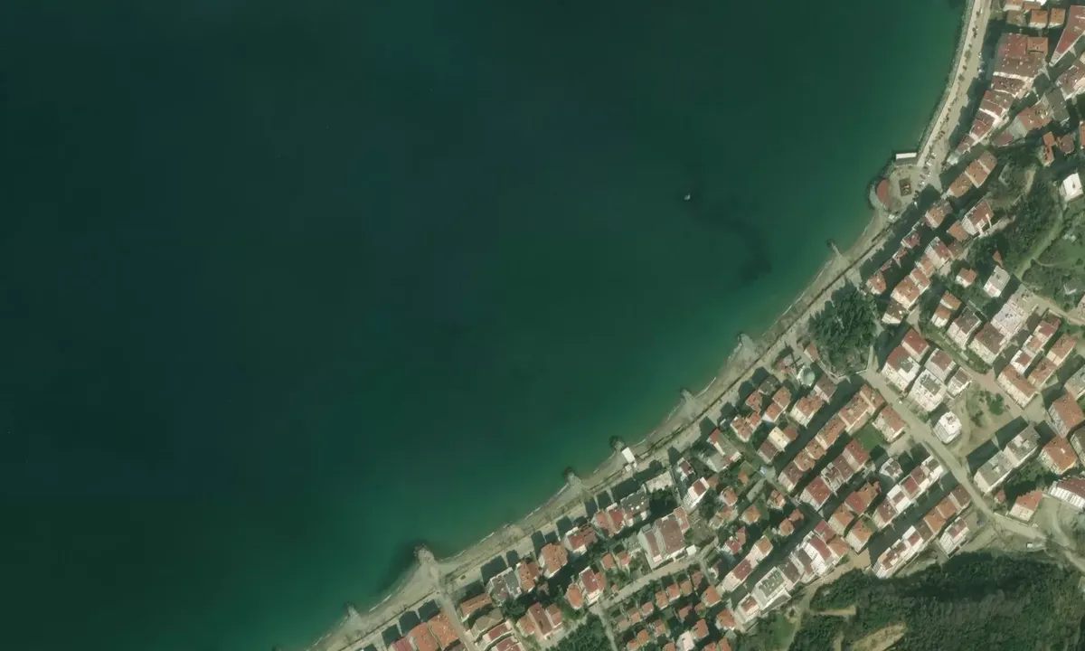 Flyfoto av Esenköy - Taka Beach