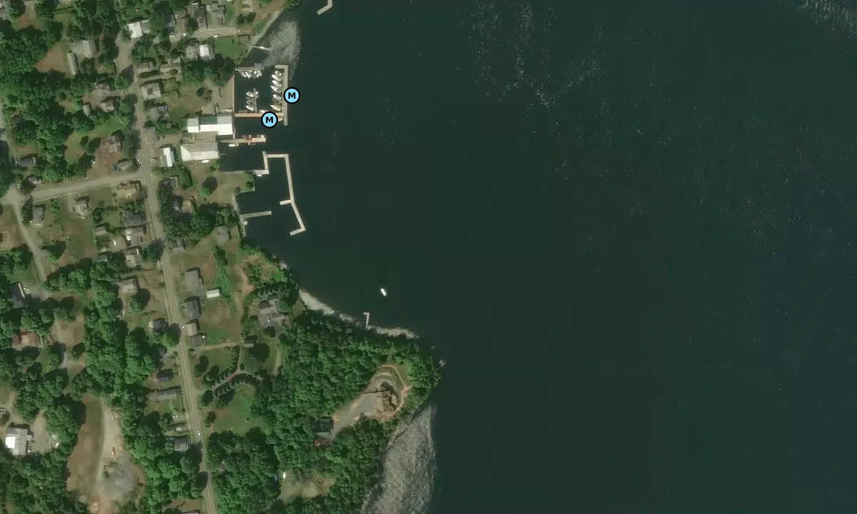 Satelite image of Essex