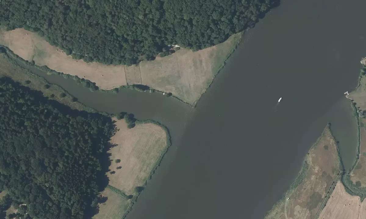 Satelite image of Étrier De Marzan