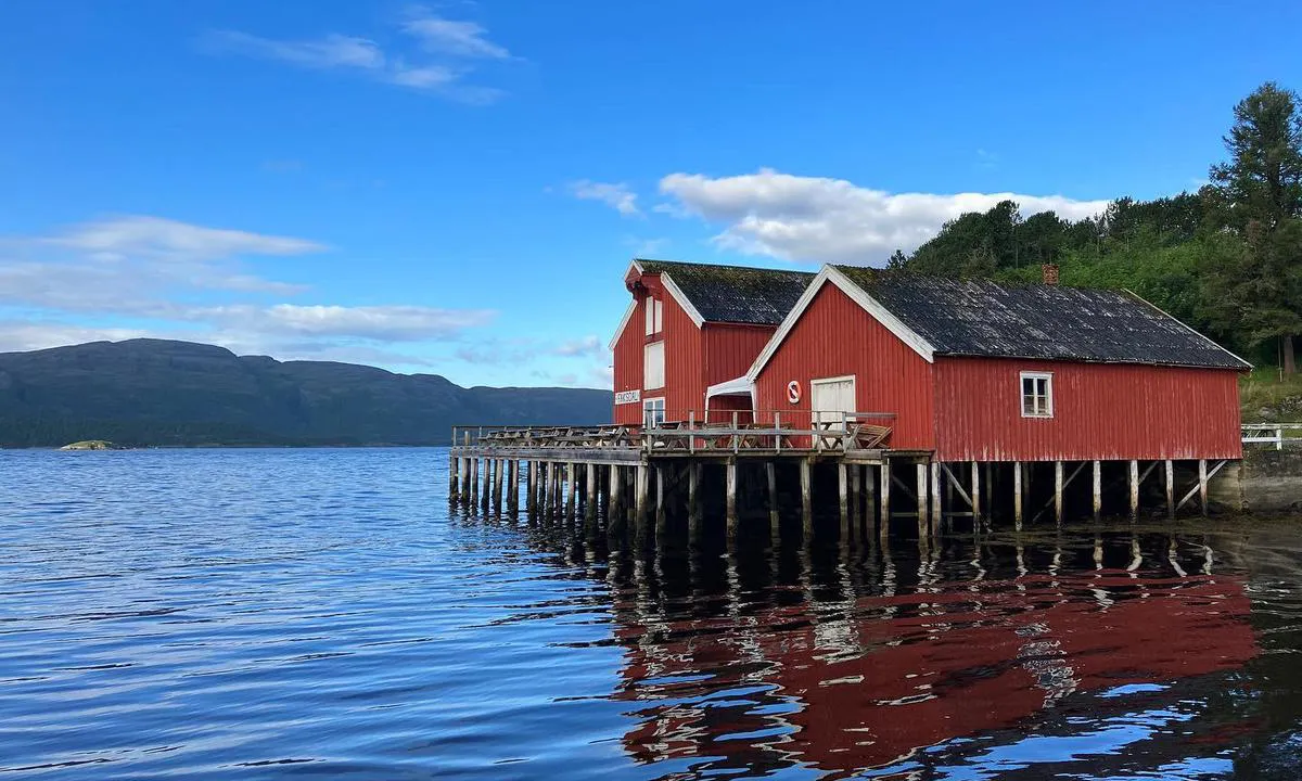 Faksdal Gjestehavn: Brygge-Pøbben