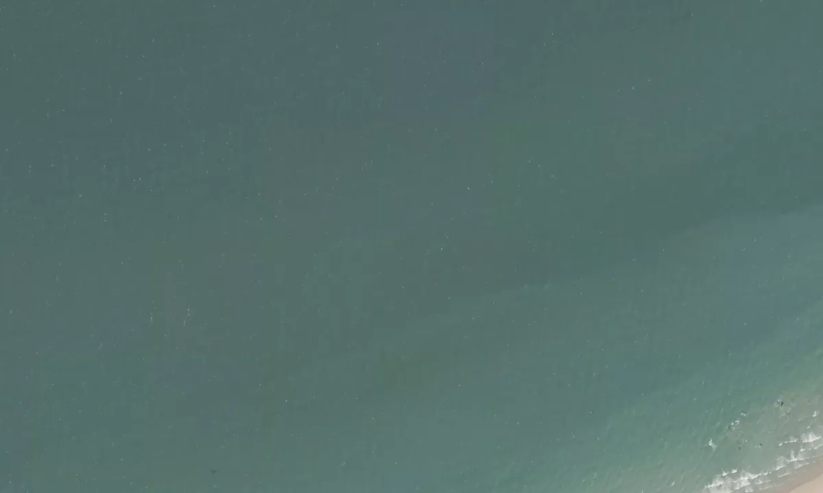Satelite image of Falaises de Vaches Noires