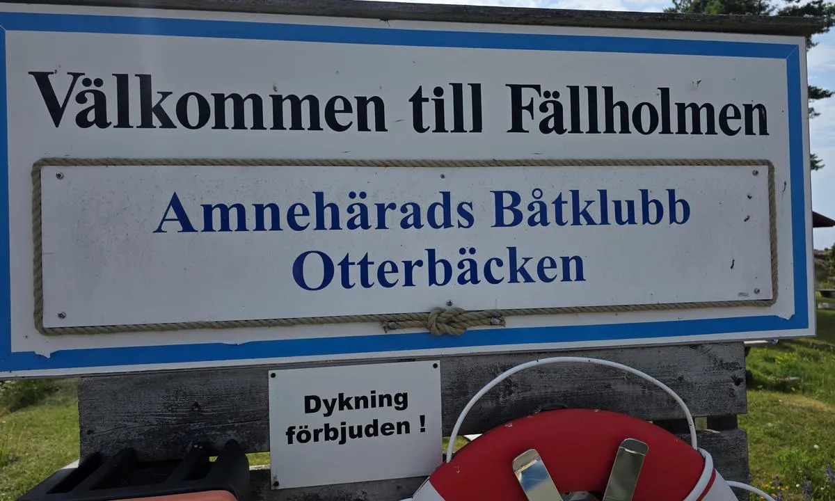 Fällholmarna norra