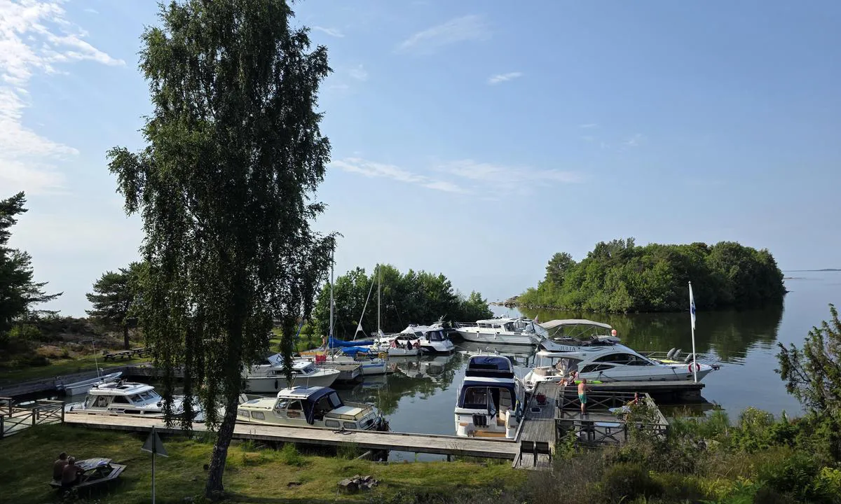 Fällholmarna norra