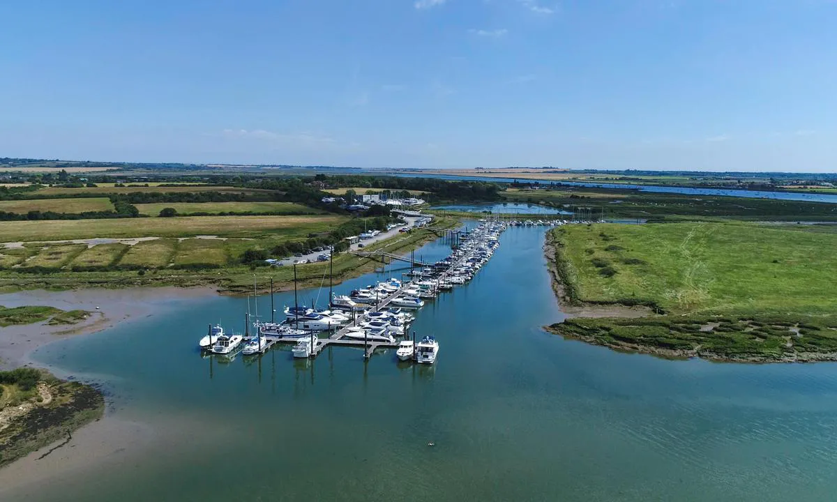 Fambridge Yacht Haven - Chelmsford