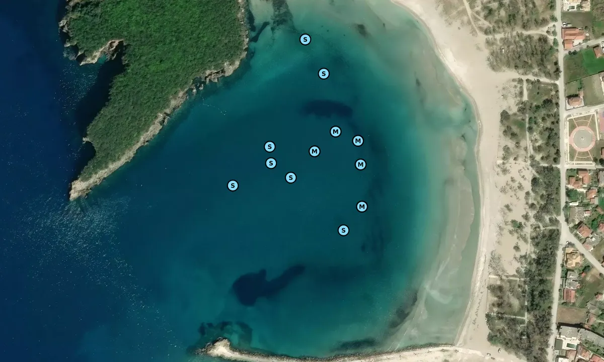 Satelite image of Fanari