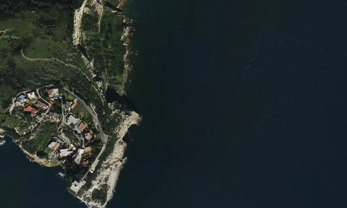 Satelite image of Faro
