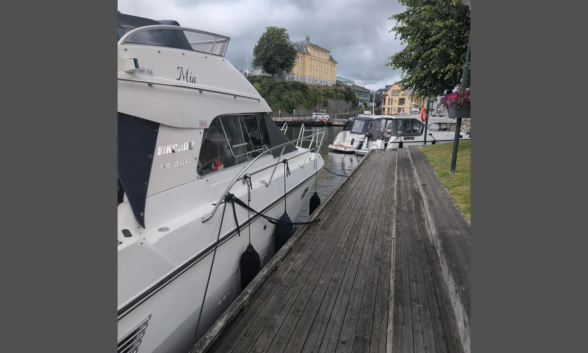 Farsund Gjestehavn - Gåsholmen