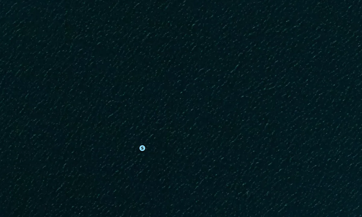Satelite image of Filey Bay