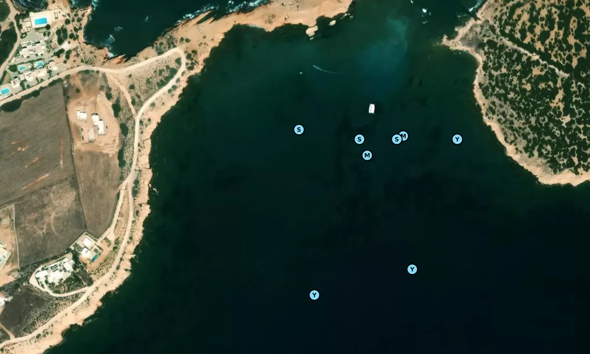 Satelite image of Filizi South