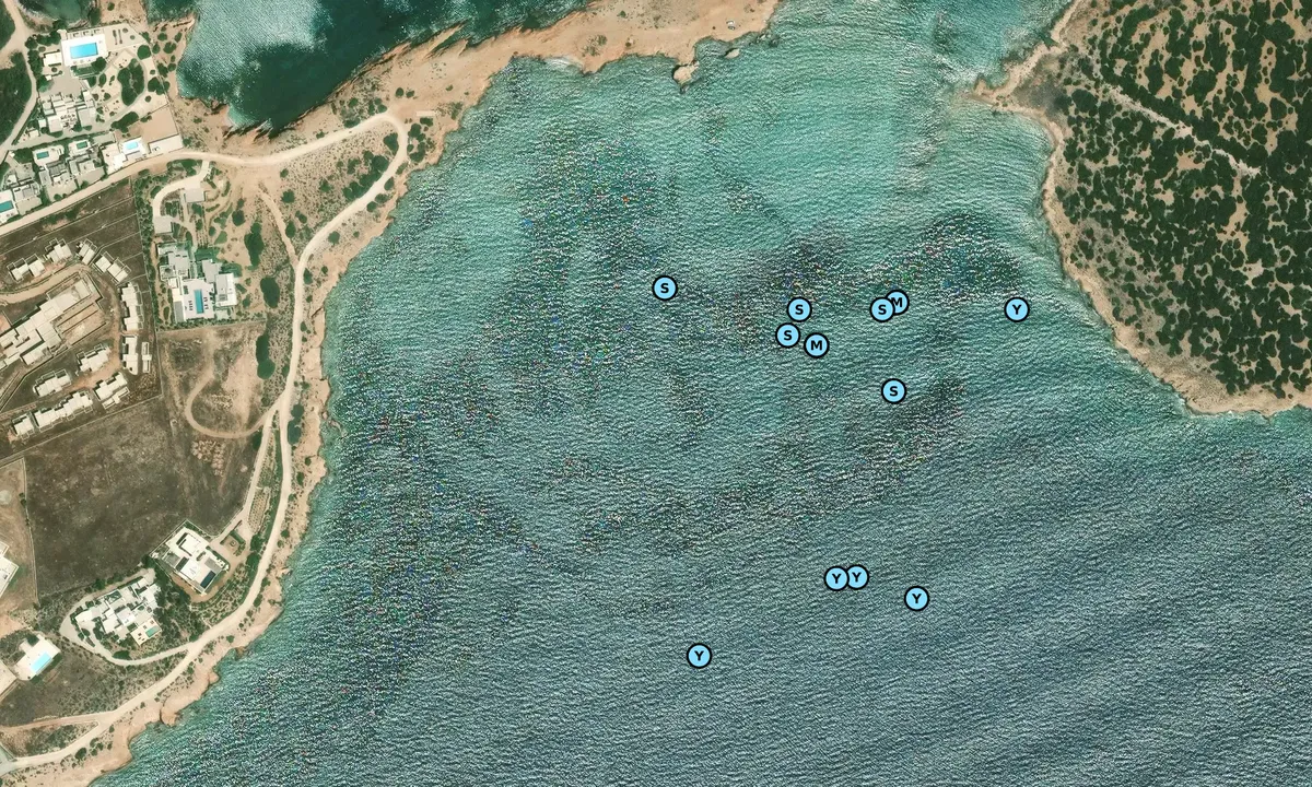 Satelite image of Filizi South