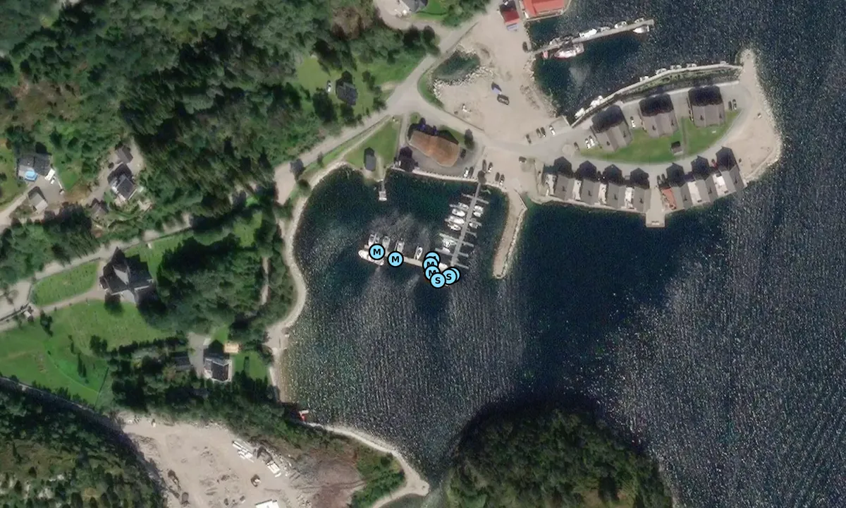 Satelite image of Fillan